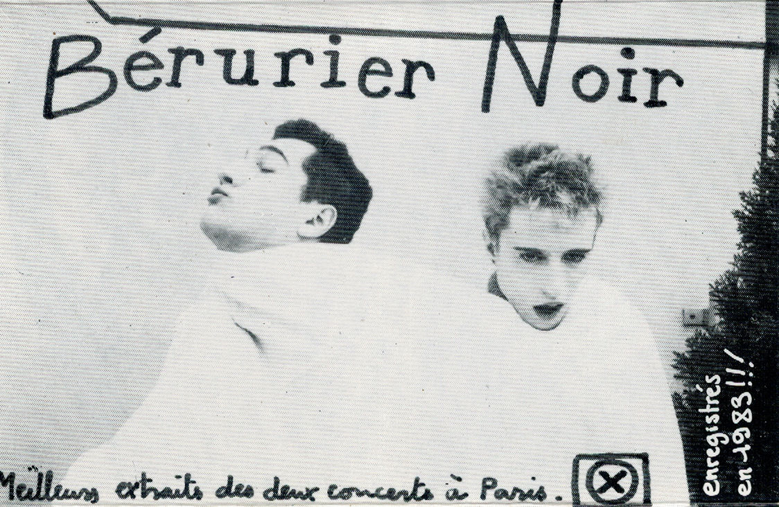 Bérurier Noir - Meilleurs extraits des deux concerts à Paris (1983)