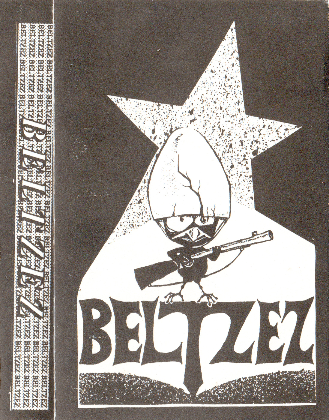 Beltzez - Demo (1991)