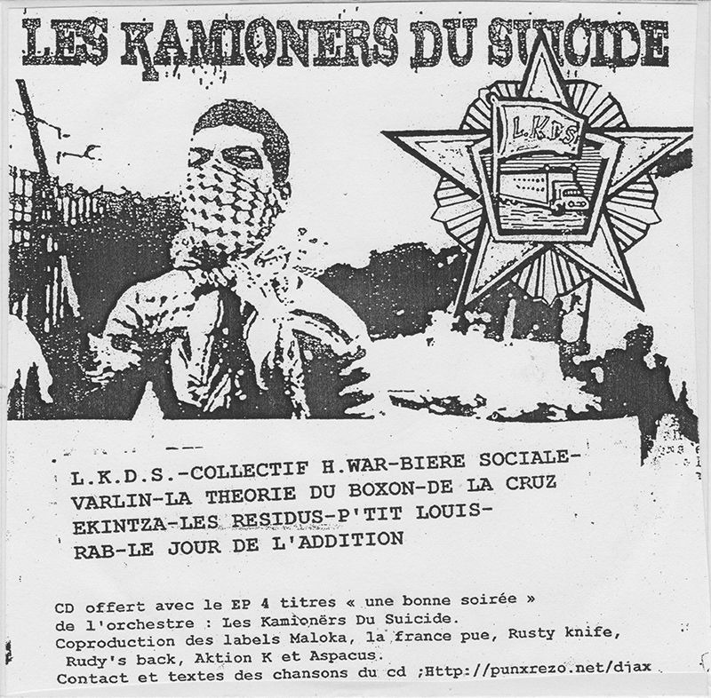 Fragments De La Guerre Sociale (2010)