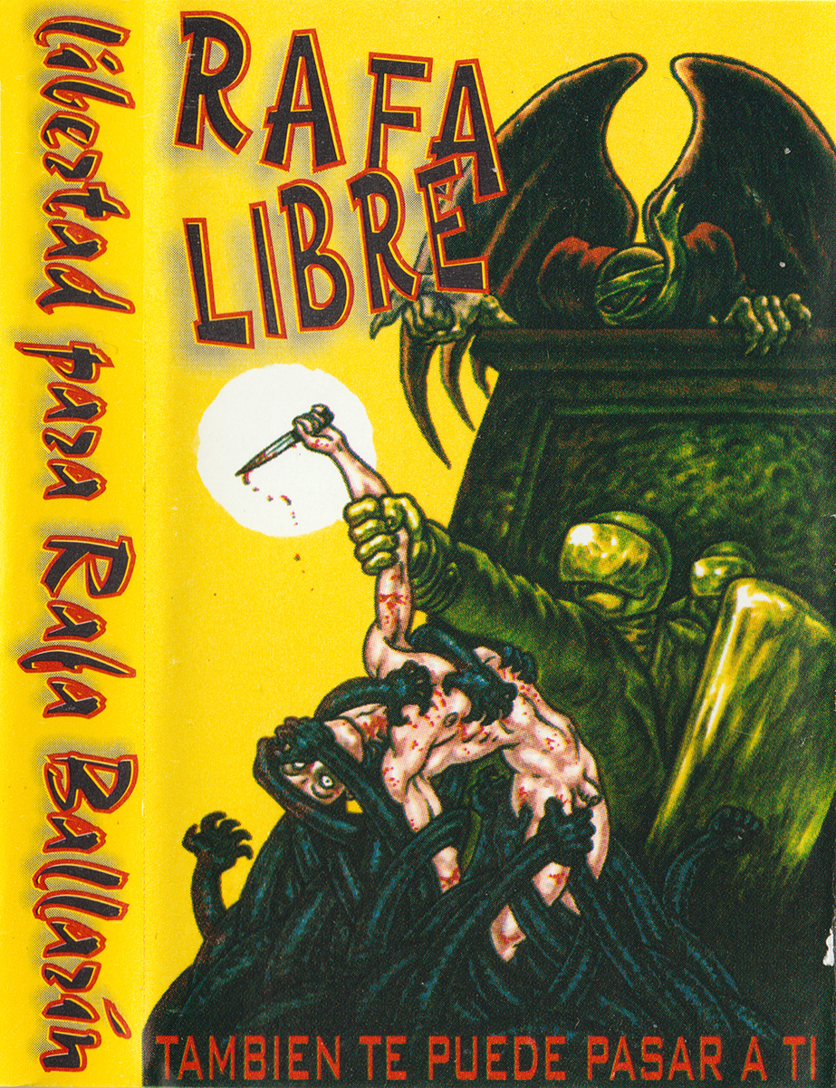 Libertad Para Rafa (1999 ?)