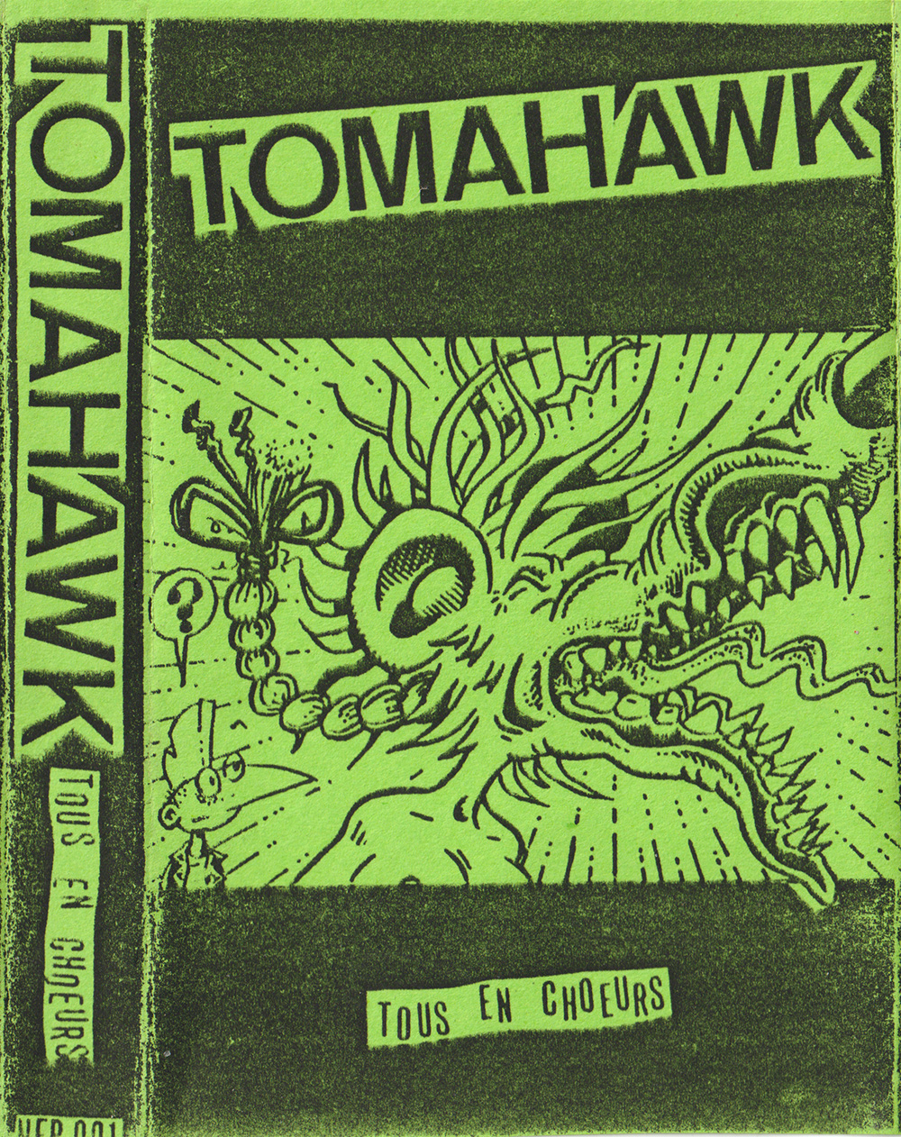 Tomahawk - Tous en choeurs (1994)